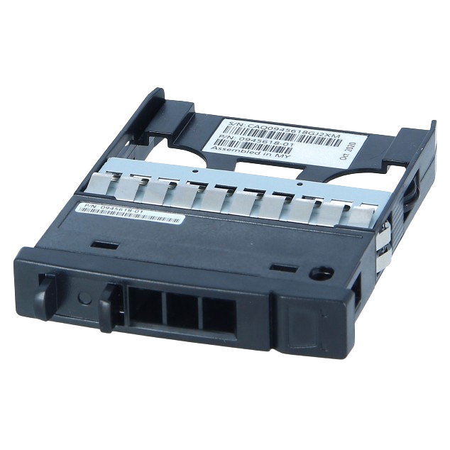 P38361-001 0945618-01 MSA 2060/2062 SFF Blank Drive Slot