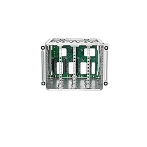 826691-B21 HPE DL38X GEN10 SFF BOX1/2 CAGE/BACKPLANE KIT - Retail In Box