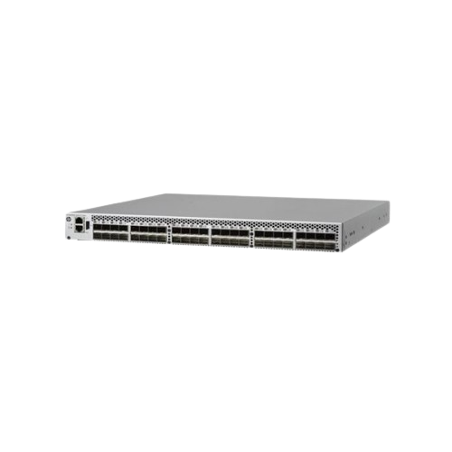 QK754B SN6000B 16Gb 48-port/24-port Active Power Pack+ Fibre Channel Switch - Refurbished