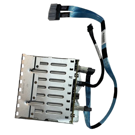 P26930-B21 HPE ProLiant DL300 Gen10 Plus SAS/SATA 12G BC 1/2 Drive Cage Kit - NEW