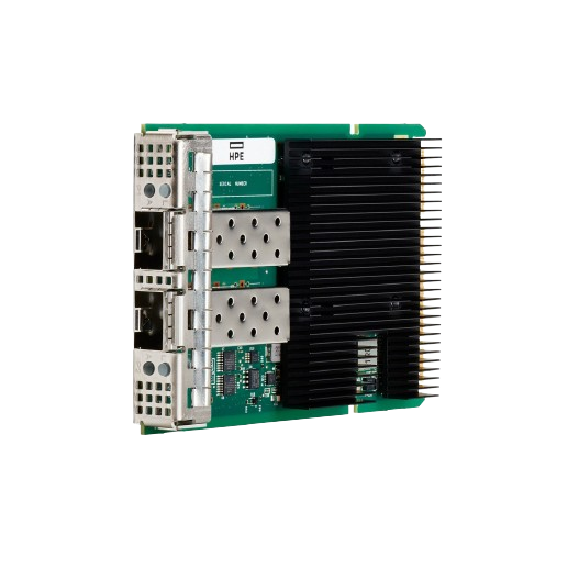 P26256-B21 Broadcom BCM57412 Ethernet 10Gb 2-port SFP+ OCP3 Adapter for HPE - Refurbished