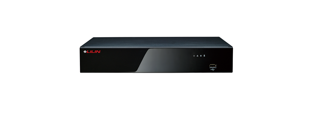LILIN DHD6108 No Storage 8 Channel Hybrid DVR