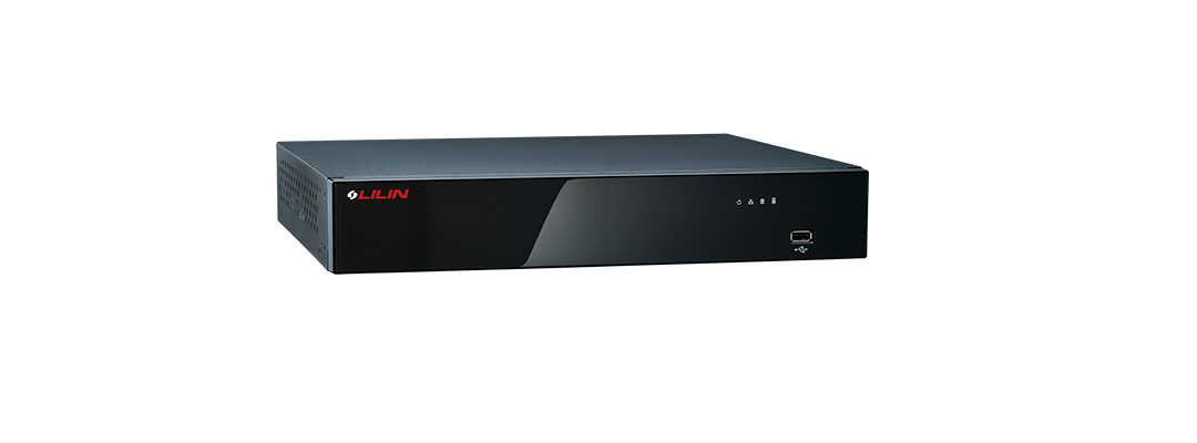 LILIN DHD6104-1X16TB 4 Channel Hybrid DVR