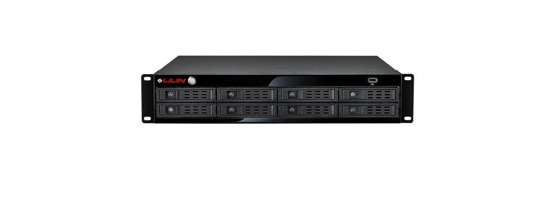 LILIN NAV08630 No Storage NAV Recorder