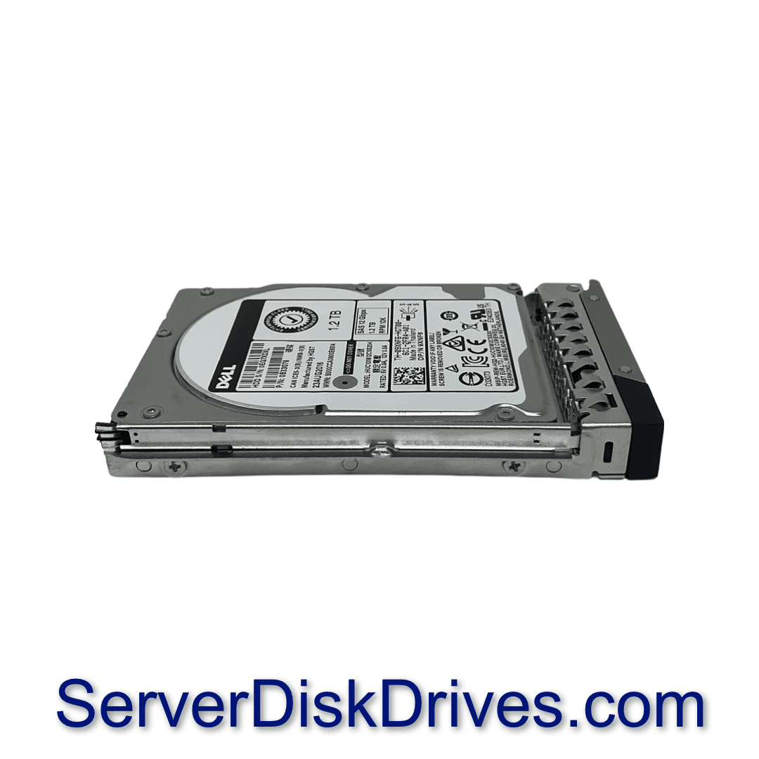 HUC101812CSS204 Dell 1.2TB SAS 10k 2.5" 12G Hard Drive 9XNF6