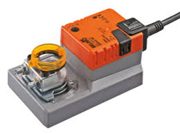 SM24A-SR | Belimo Non Fail Safe Rotary Actuator 20 Nm 24 V Modulating