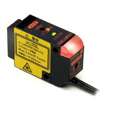 E3C-LR12 | Omron E3C Series High-Precision Laser Photoelectric Sensor Head