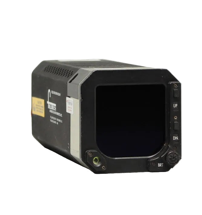 Honeywell 066-01171-2704 IVA-81D TCAS Traffic & Vertical Speed Indicator for Aircraft Avionics