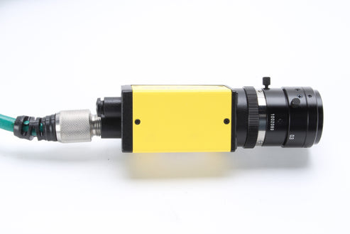Cognex 821-0047-1R In-Sight Micro Vision System Camera with CCD Sensor and Onboard Processing