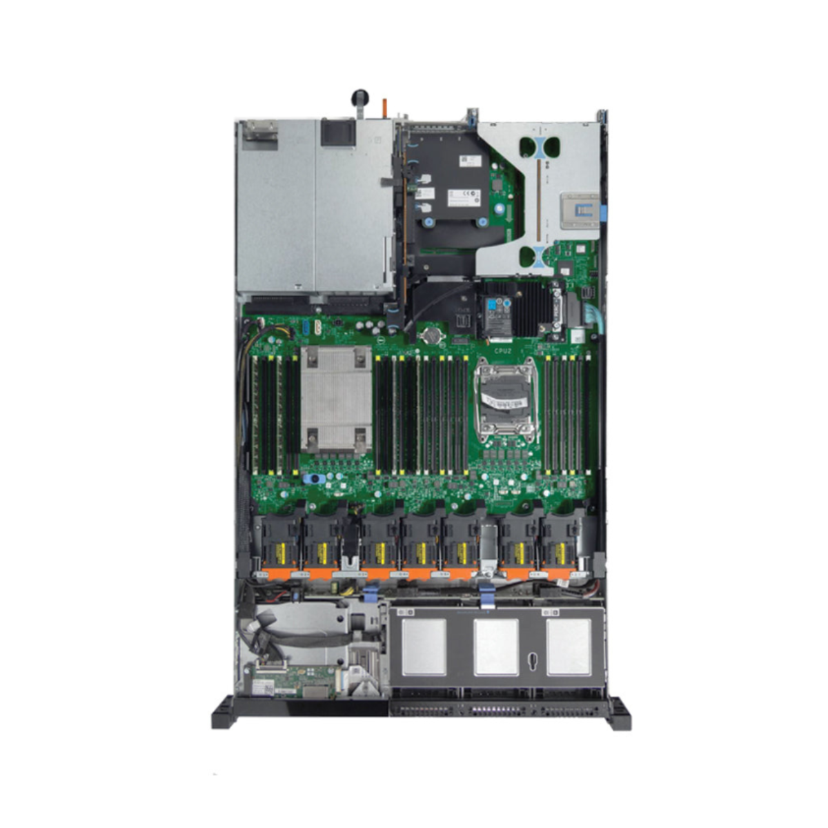 Dell PowerEdge R630 8-bay Server 2x E5-2660 V4 = 28 Cores H730 128GB RAM 4x 2TB SAS
