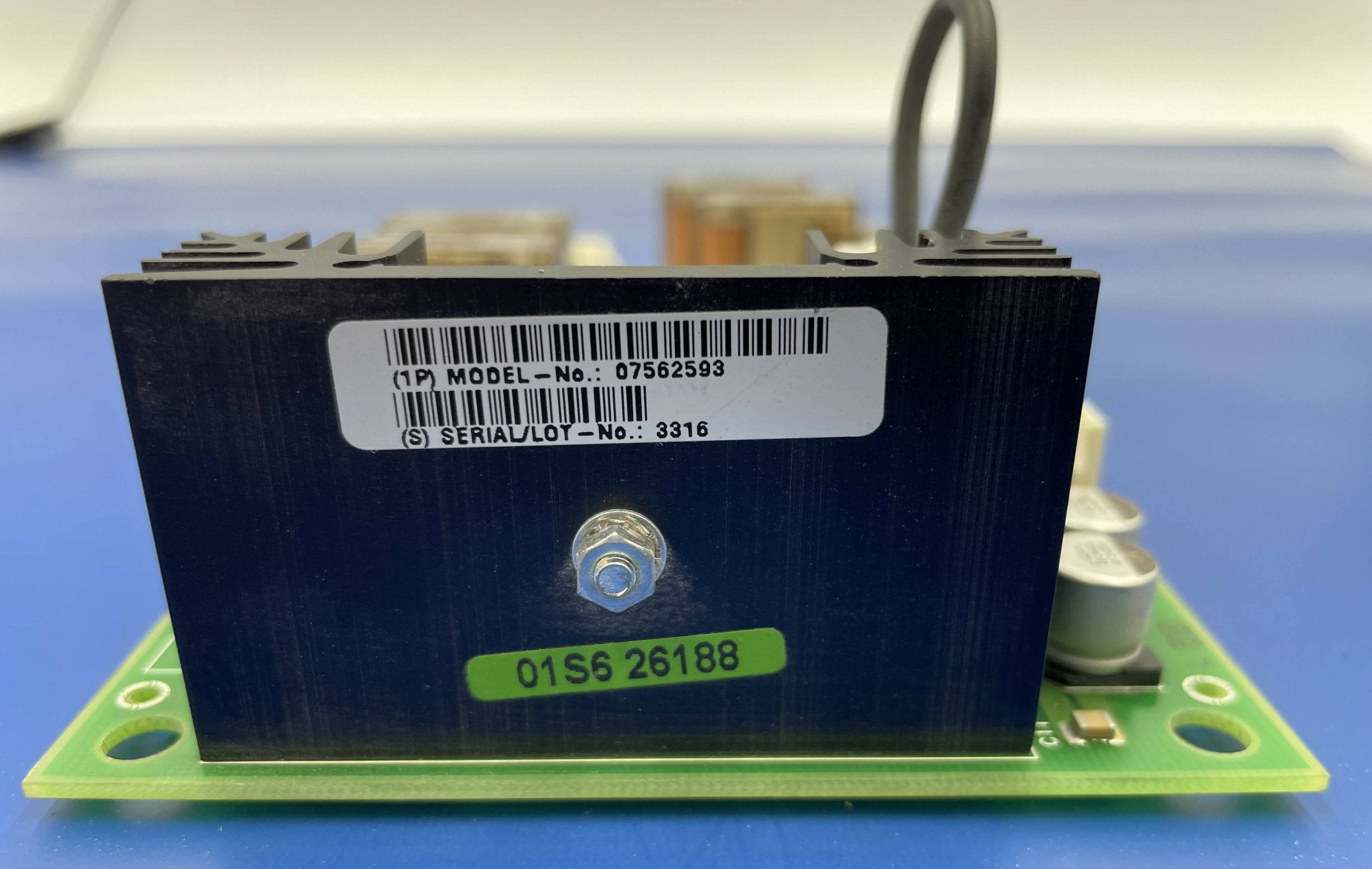 Intermediate Circuit Control Board D451/D1 (07562593/7562593/04796285) SIEMENS