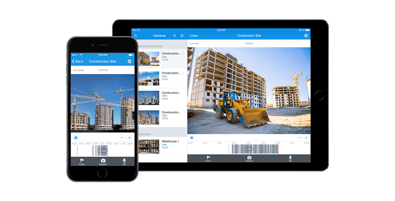 Ivideon Faces 1000 Plan (One per Camera)
