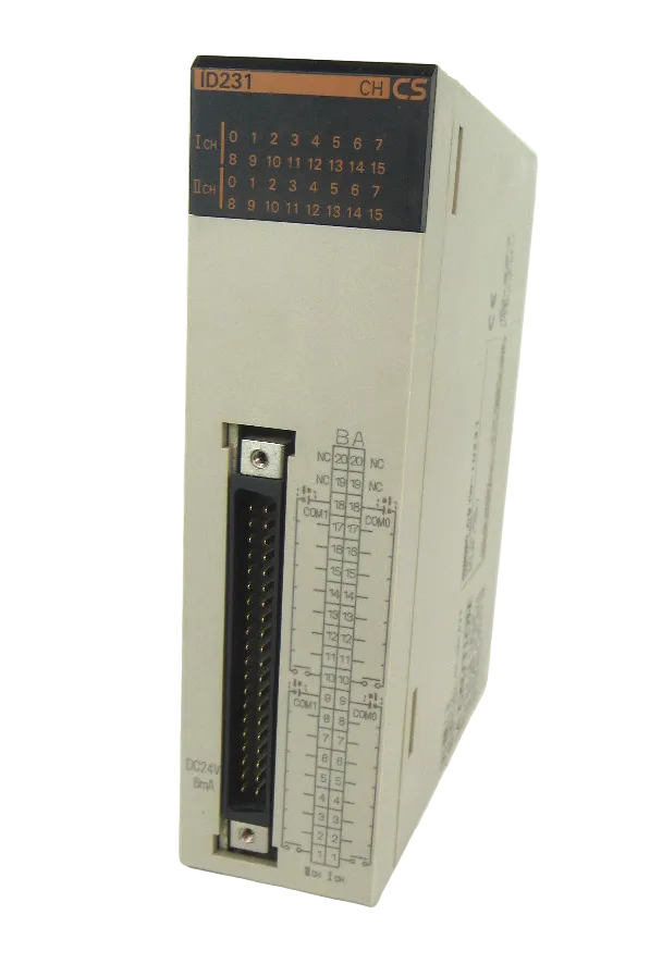 CS1W-ID231 | Omron 32-Point 24VDC Digital Input Module CS1