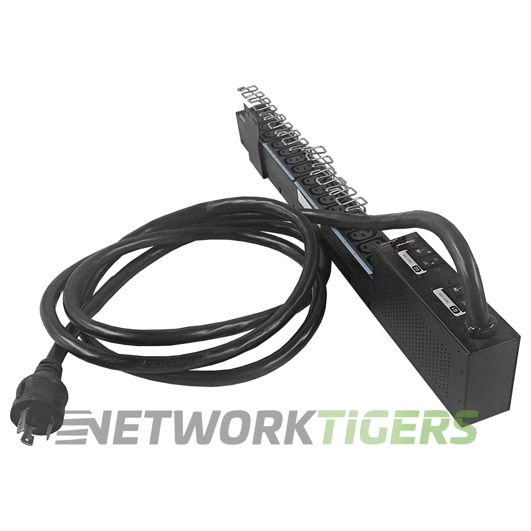 IPOMAN 1601 16x C13 200-240V L6-30P 30A 0U PDU