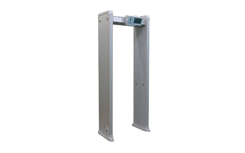 Hikvision ISD-SMG318LT-D Metal Detect door w/ HAT