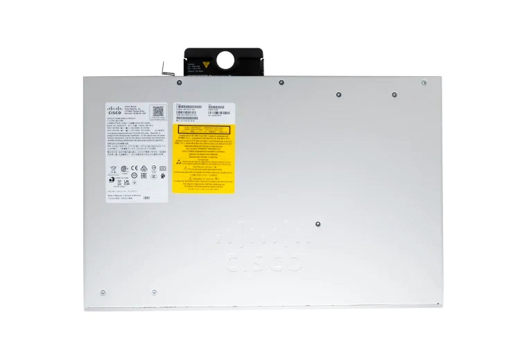 Cisco C9200L-48P-4X-E Catalyst 9200L 48-Port PoE+ Layer 3 Managed Ethernet Switch
