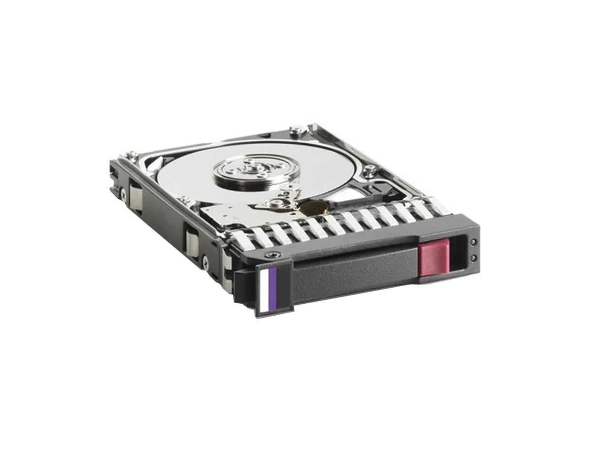 HPE J9F48A-B21 MSA 1.2 TB SAS Hard Drive with Tray
