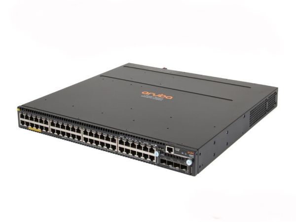 JL429-61001 - HP Aruba 3810M 48G Poe+ 4Sfp+ 1050W - Switch - 48 Ports - Managed - Rack-Mountable