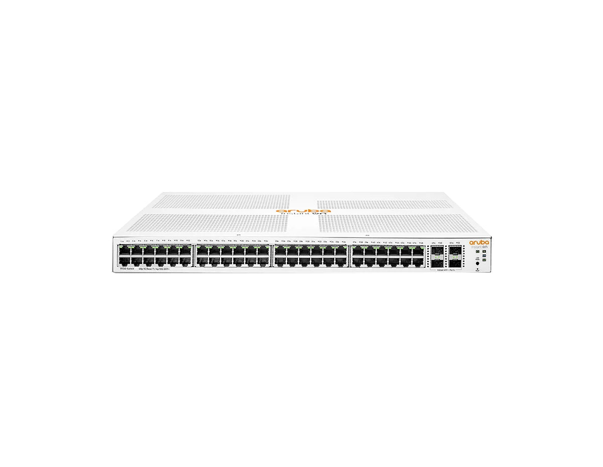 HPE Aruba Networking JL685A Instant On 1930 48G 4SFP/SFP+ Switch