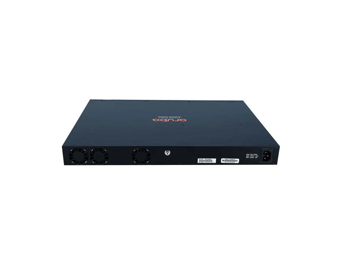 HPE Aruba Networking JL728A 6200F 48G Class4 PoE Switch 4SFP+ 740W