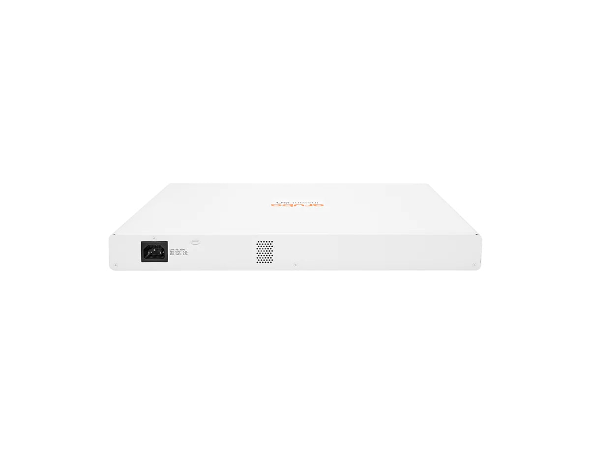 HPE Aruba Networking JL805A Instant On 1960 12XGT 4SFP+ Switch