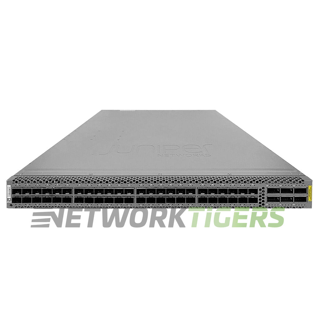 Juniper ACX5048-AC-L2-L3 ACX 5000 48x 10GB SFP+ 6x 40GB QSFP+ Router