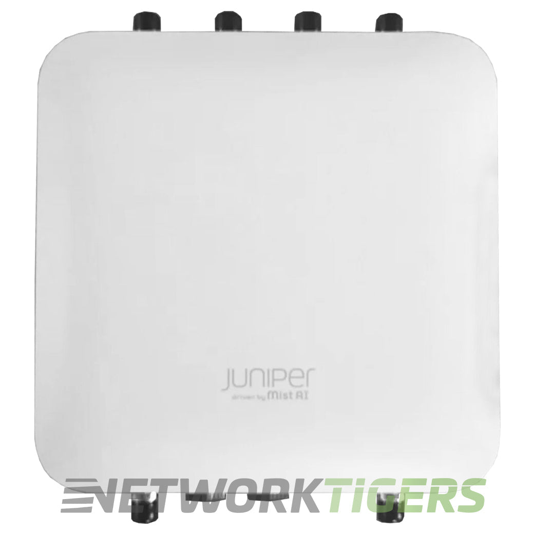 Juniper AP63E-US AP63 Series Wi-Fi 6 (802.11ax) Wireless AP w/ External Antennas