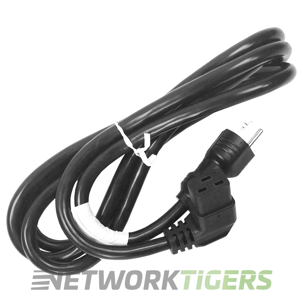Juniper CBL-PWR-RA-US15 EX9200 Series AC NEMA 5-15 15A 125V 2.5 m Power Cord