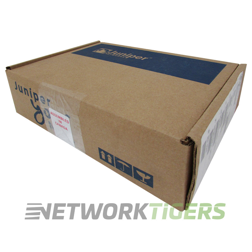 NEW Juniper EX-QSFP-40G-LR4 40GB BASE-LR4 1310nm SMF LC QSFP+ Transceiver