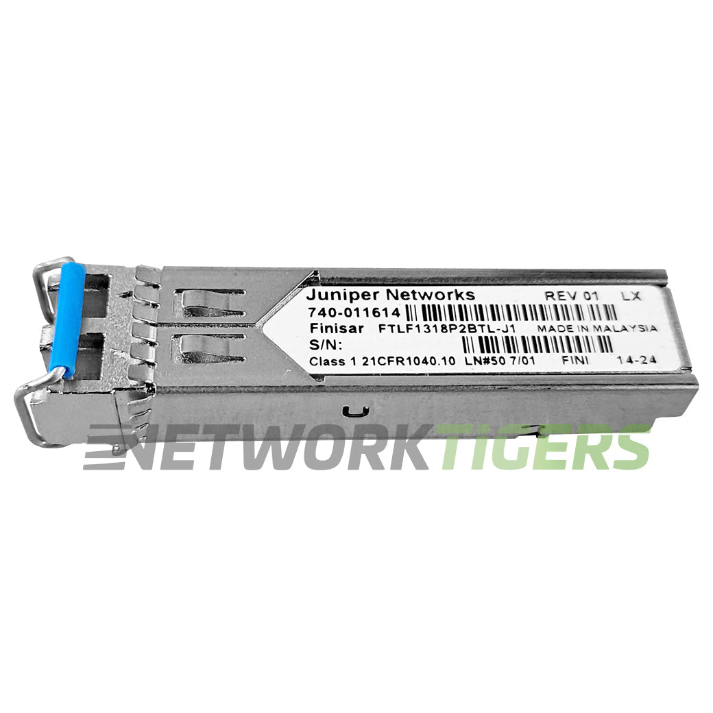 NEW Juniper EX-SFP-1GE-LX 1GB BASE-LX 1310nm SMF LC SFP Transceiver