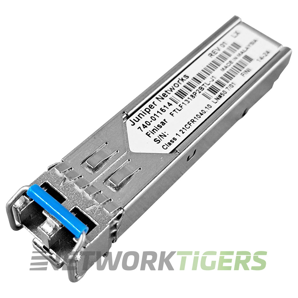 NEW Juniper EX-SFP-1GE-LX 1GB BASE-LX 1310nm SMF LC SFP Transceiver