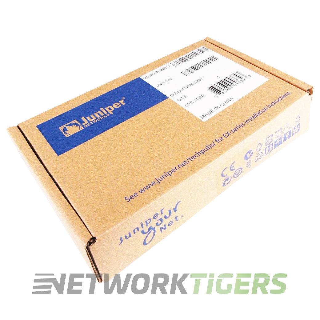 NEW Juniper EX-SFP-GE40KT13R15 1GB BASE-BX SMF SFP Transceiver