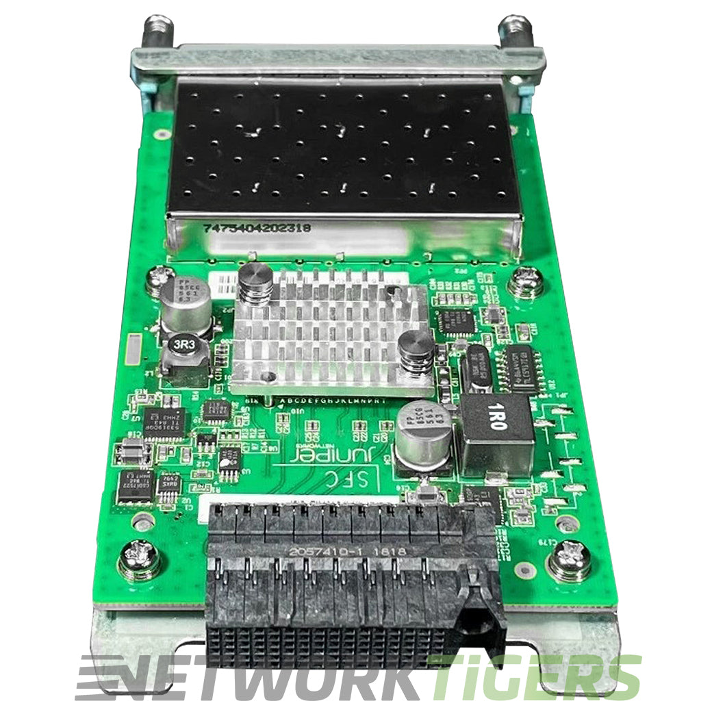 NEW Juniper EX-UM-4X4SFP EX4300 Series 4x 10GB SFP+ Switch Module