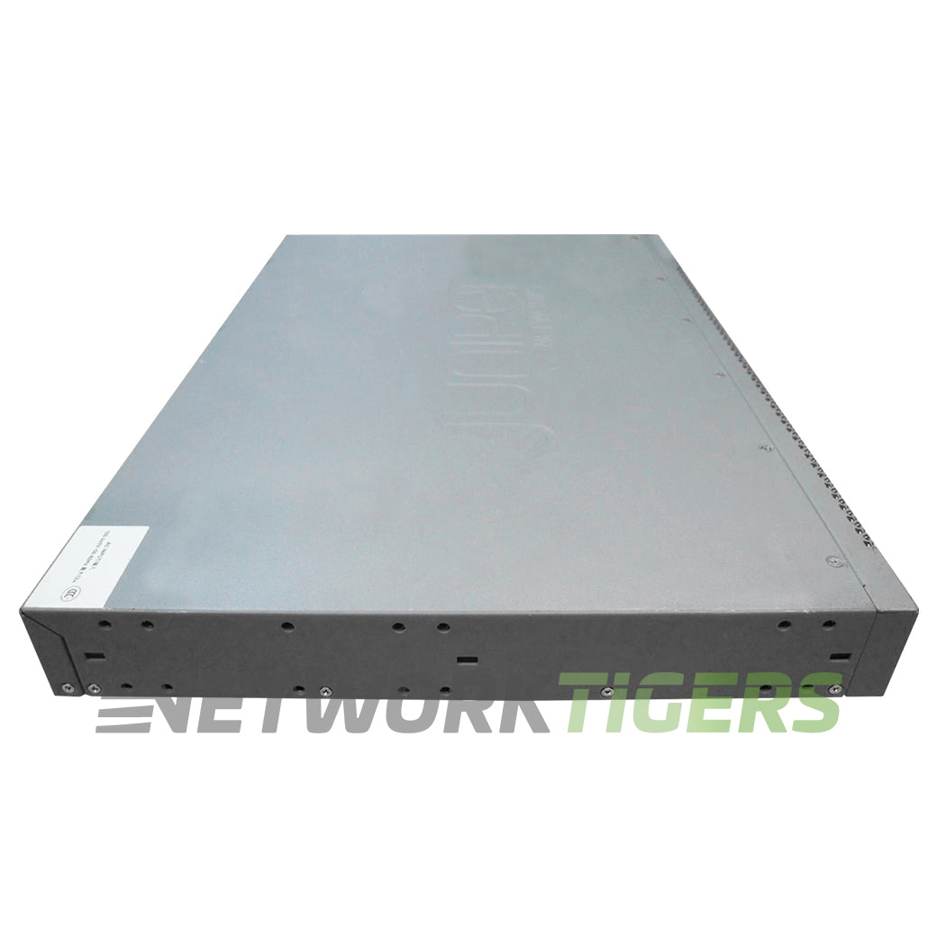Juniper EX2300-48P EX2300 Series 48x 1GB PoE+ RJ45 4x 10GB SFP+ Switch
