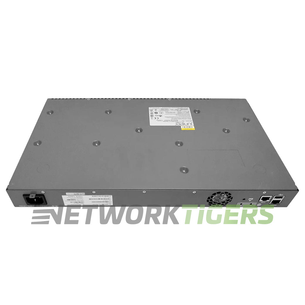Juniper EX2300-48T-VC 48x 1GB RJ45 4x 10GB SFP+ Switch w/ VCL