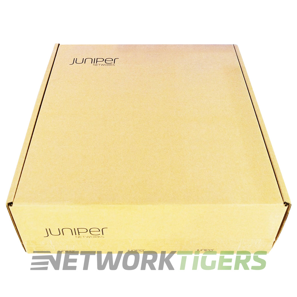 NEW Juniper EX2300-C-12P EX2300 Series 12x 1GB PoE+ RJ45 2x 10GB SFP+ Switch