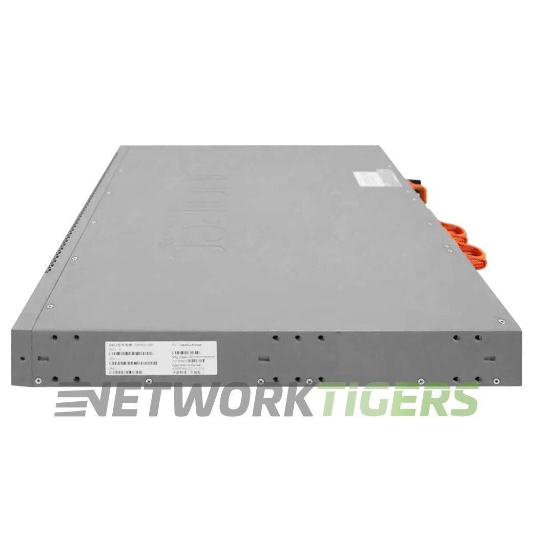 Juniper EX3400-48P-TAA 48x 1GB PoE+ RJ-45 4x 10GB SFP+ 2x QSFP+ (TAA) Switch