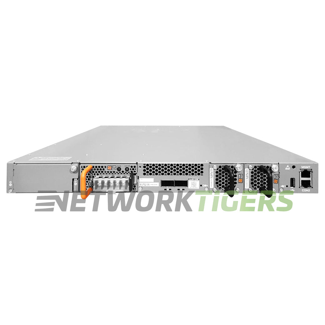 NEW Juniper EX4300-32F-DC 32x 1GB SFP 4x 10GB SFP+ 2x 40GB QSFP+ F-B (DC) Switch
