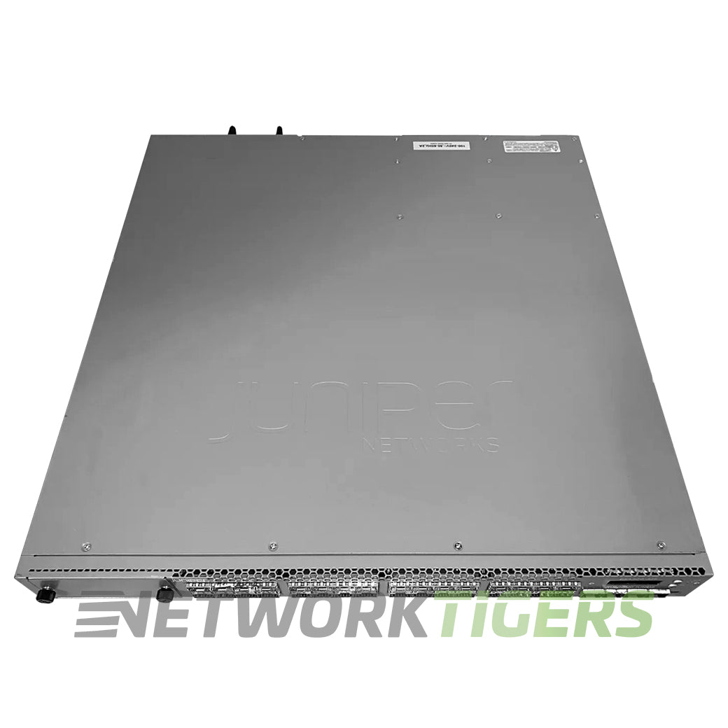 Juniper EX4300-32F-TAA 32x 1GB SFP 4x 10GB SFP+ 2x 40GB QSFP+ (TAA) Switch