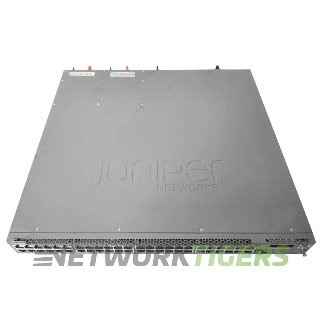 NEW Juniper EX4300-48T 48x 1GB RJ45 4x 40GB QSFP+ Front-to-Back Airflow Switch