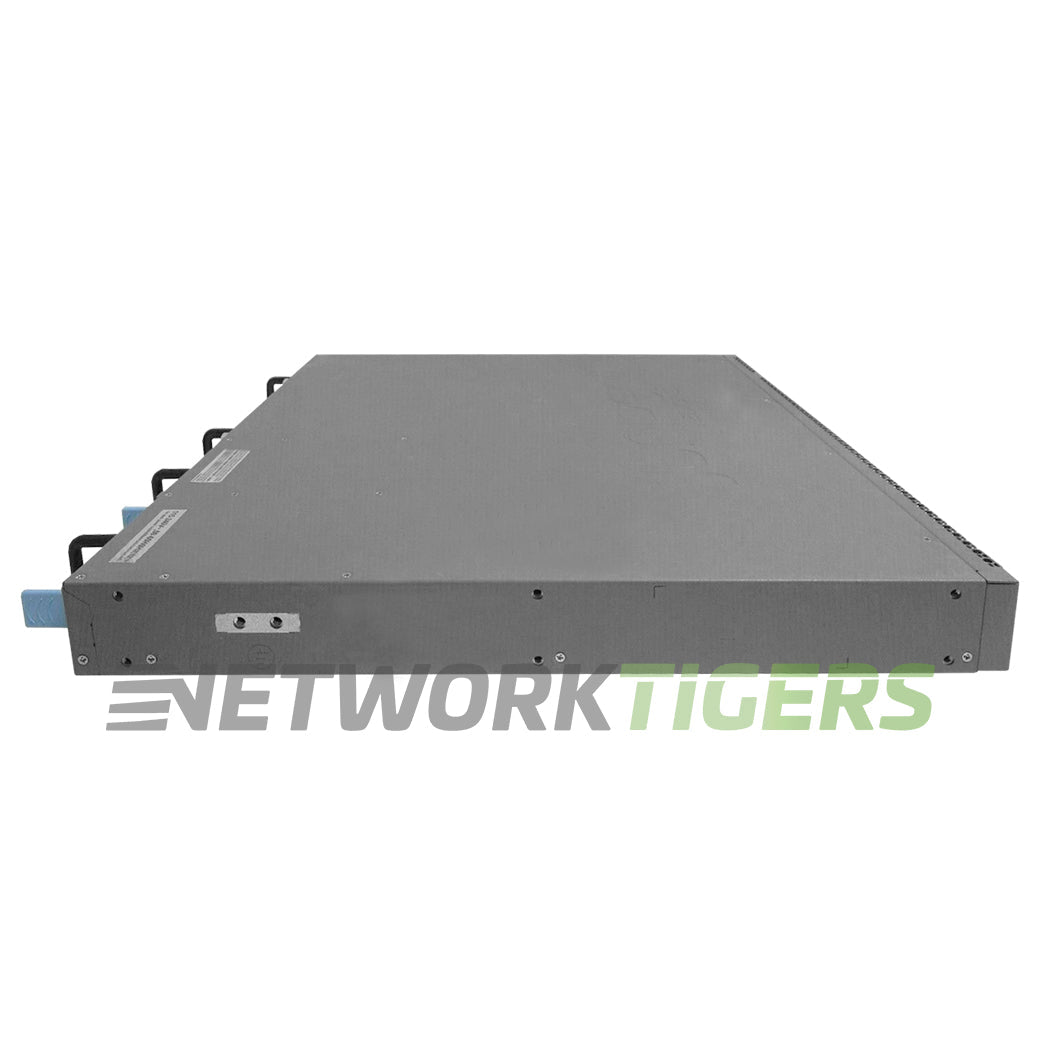 NEW Juniper EX4300-48T-AFI-TAA 48x 1GB RJ45 4x 40GB QSFP+ B-F Air (TAA) Switch