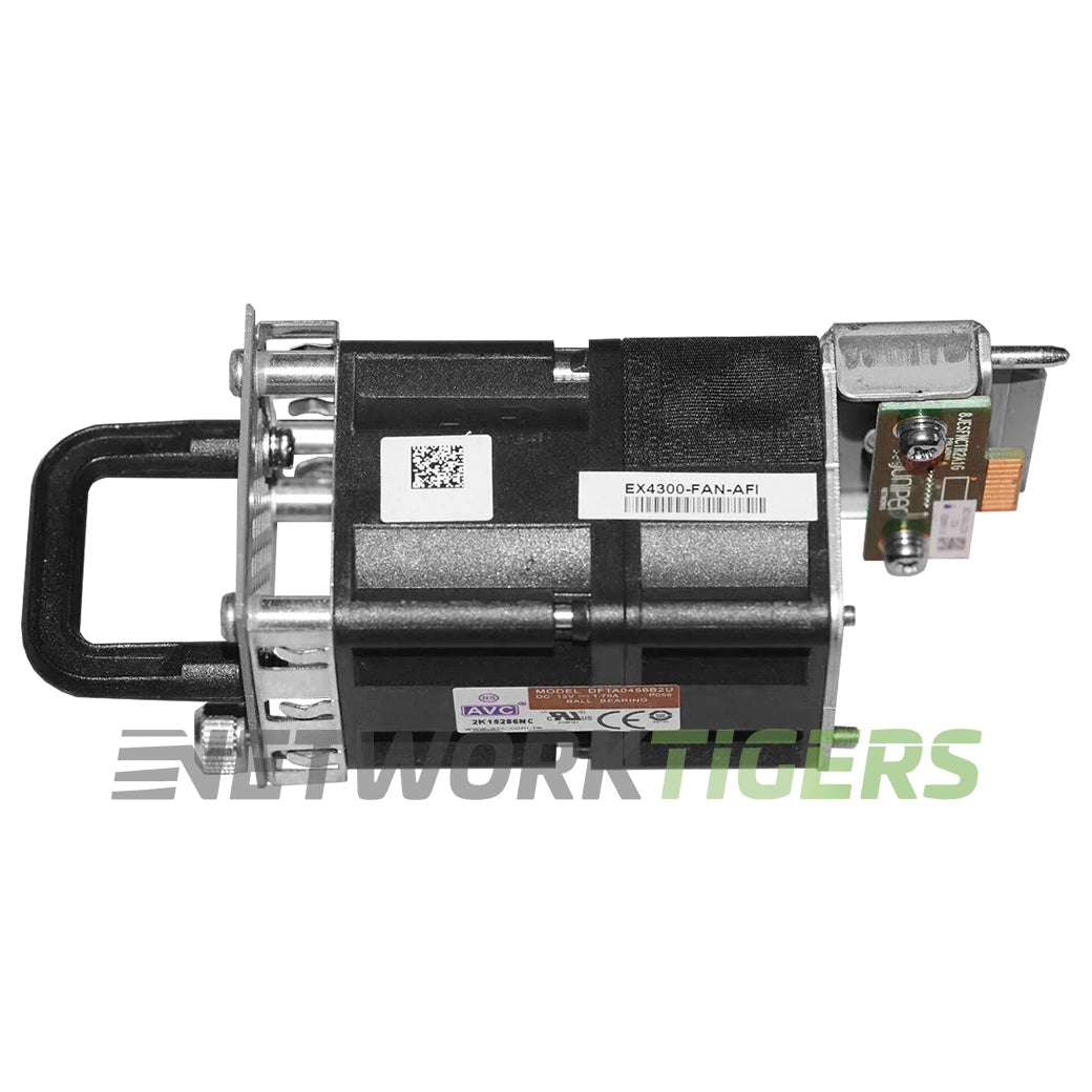 Juniper EX4300-FAN EX4300 Series Front-to-Back Airflow Switch Fan Module