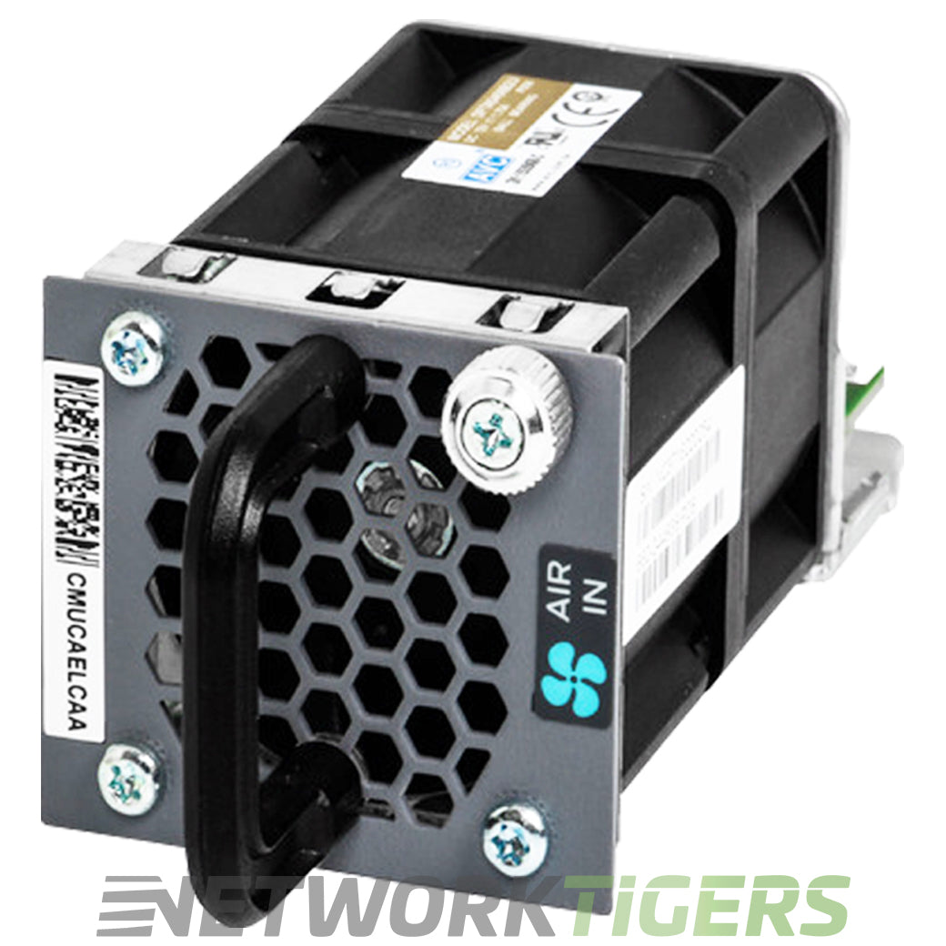 NEW Juniper EX4300-FAN-AFI EX4300 Series Back-to-Front Airflow Switch Fan