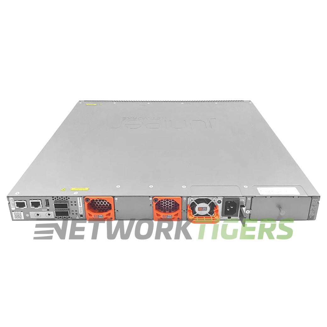 Juniper EX4400-24T 24x 1GB RJ-45 1x Expansion Module Slot Switch