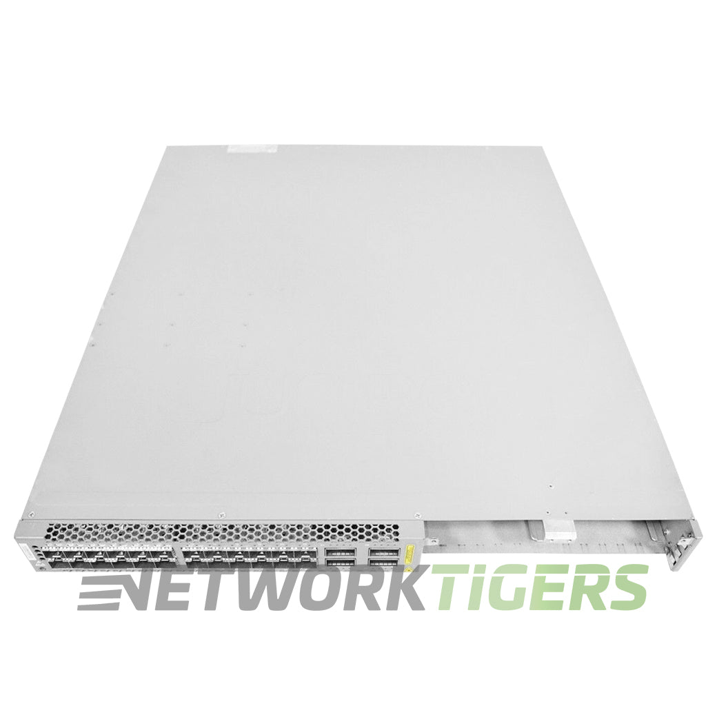 Juniper EX4600-40F-DC-AFO 24x 10GB SFP+ 4x 40GB QSFP+ F-B Airflow (DC) Switch