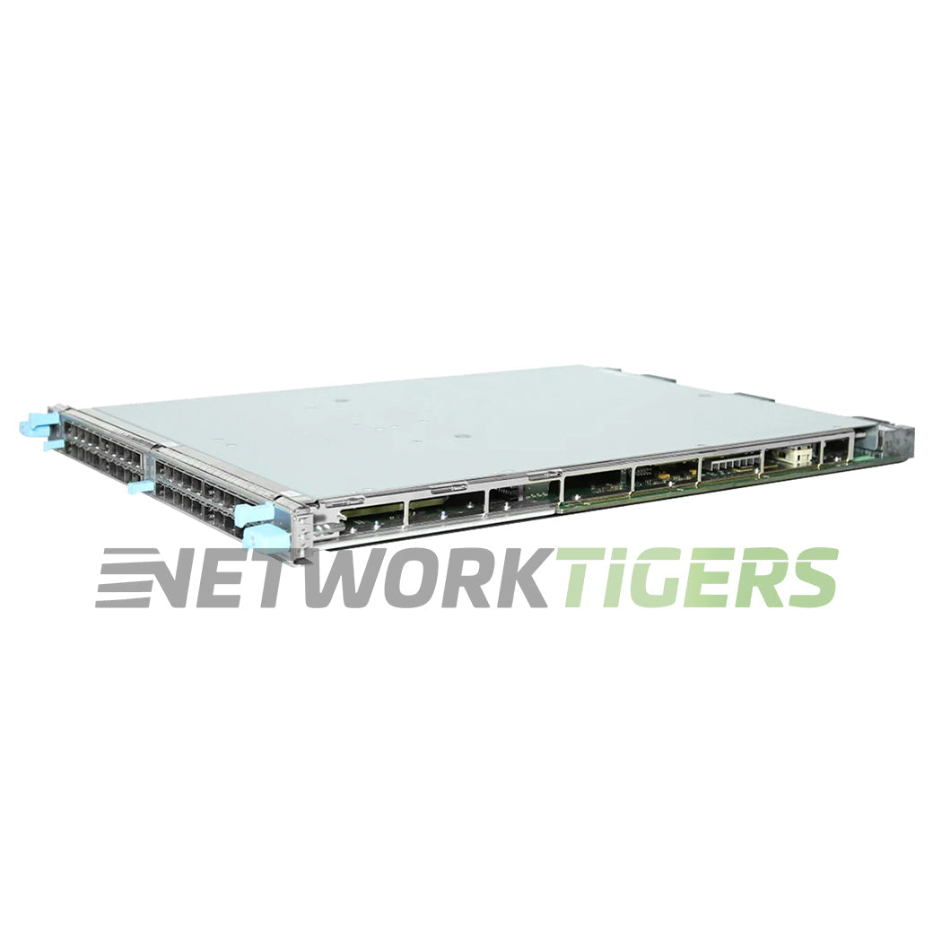 Juniper EX9200-40F-M 40x 1GB SFP (MacSec) Switch Line Card