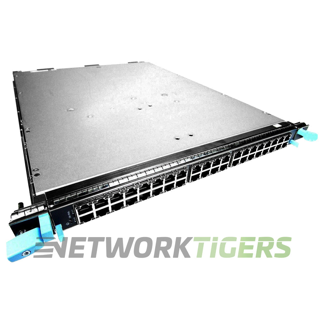 NEW Juniper EX9200-40T EX9200 Series 40x 1GB RJ45 Switch Line Card