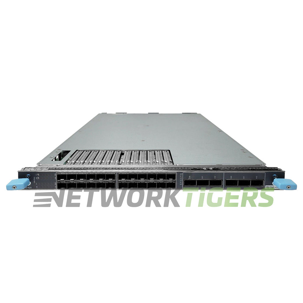 NEW Juniper EX9200-2C-8XS 2x 100GB CFP 8x 10GB SFP+ Switch Line Card