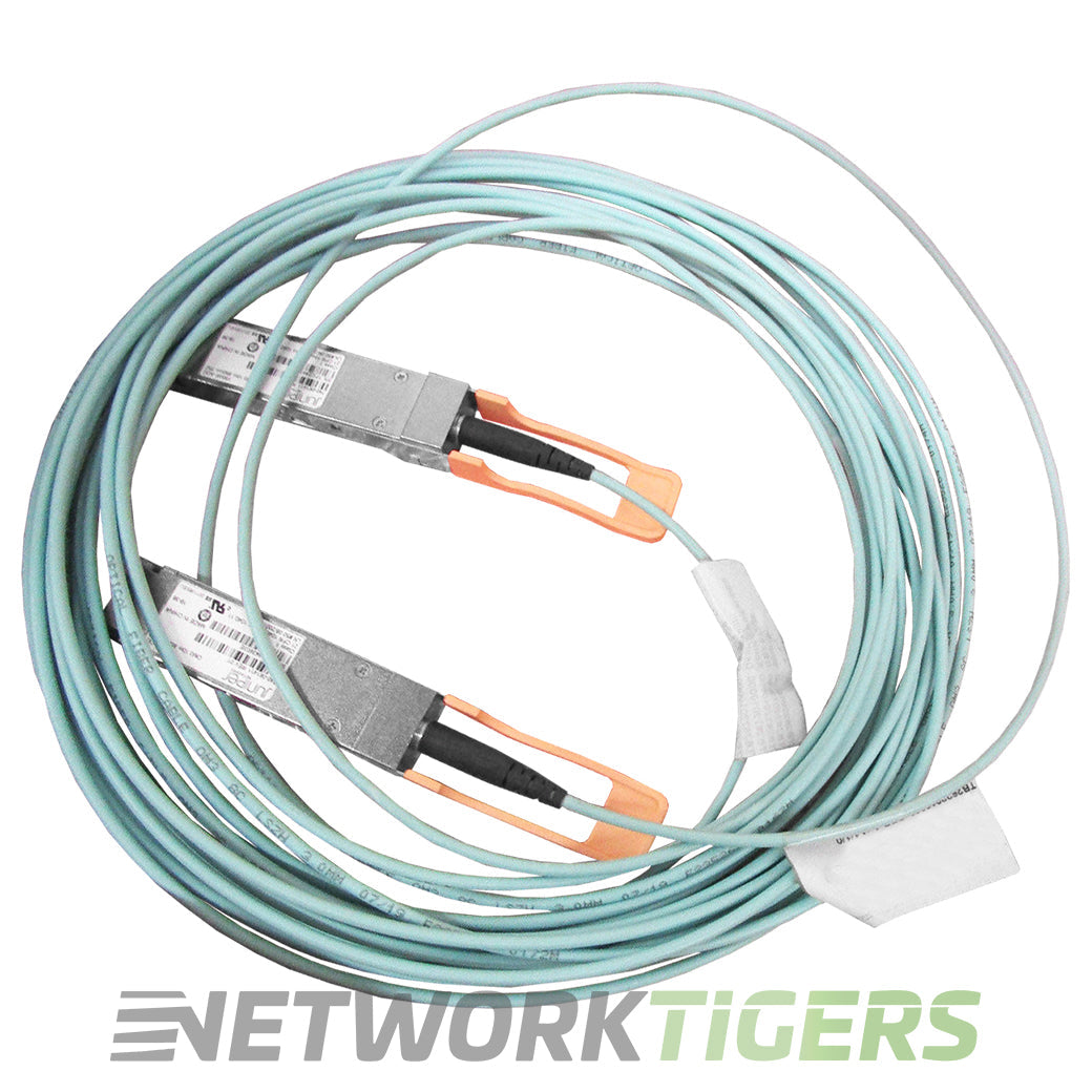 Juniper JNP-100G-AOC-10M 10m 100GB QSFP28 Active Optical Cable