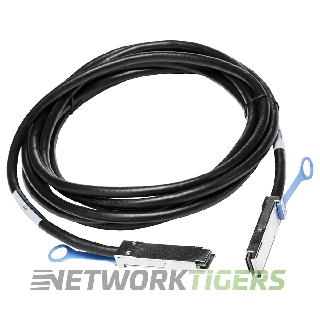 NEW Juniper JNP-QSFP-DAC-7MA 7m 40G QSFP+ Direct Attach Copper Cable